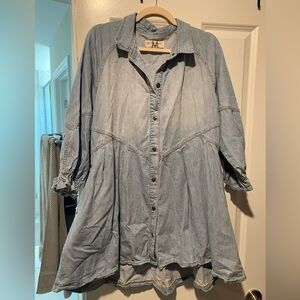 We the Free Hannah dress